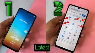 Samsung Frp Bypass  Android 1314 1516  June Security Patch  New Trick 100 Working  No Pc