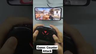 Counter Attack Multiplayer FPS| Gameplay with Controller | Gyro Aiming | Flydigi Apex 2 | Handcam screenshot 2