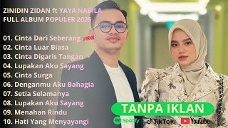 Download lagu ZIDAN FT YAYA NADILA - CINTA DARI SEBERANG - CINTA LUAR BIASA| MENAHAN RINDU || POP MELAYU