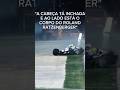 LUIS ROBERTO E O CORPO DE SENNA APÓS MORTE do tricampeão mundial de F1 em Ímola-1994; veja relato