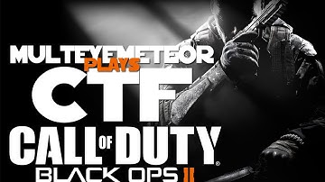 Black Ops 2 - 01 - CTF (PC)