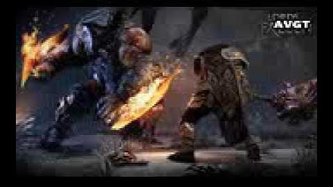 Lords Of The Fallen on iOS And Android clip from AVGT 12/22/2014[full download]