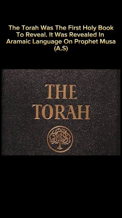 the-4-holy-books-of-islam-viral-popular-islam-quran-islamicshort