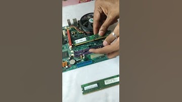 HOW To Fix RAM | ilapicom | #technology #trending #viral #tech #laptops