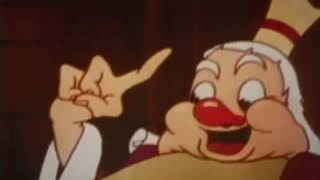 Felix the Cat in Bold King Cole (1936) Van Beuren Studios Rainbow Parade Short Cartoon