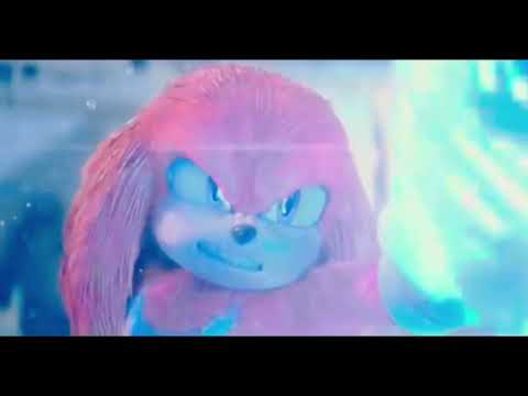 Sonic vs knuckles (Enemy edit) sonic 2