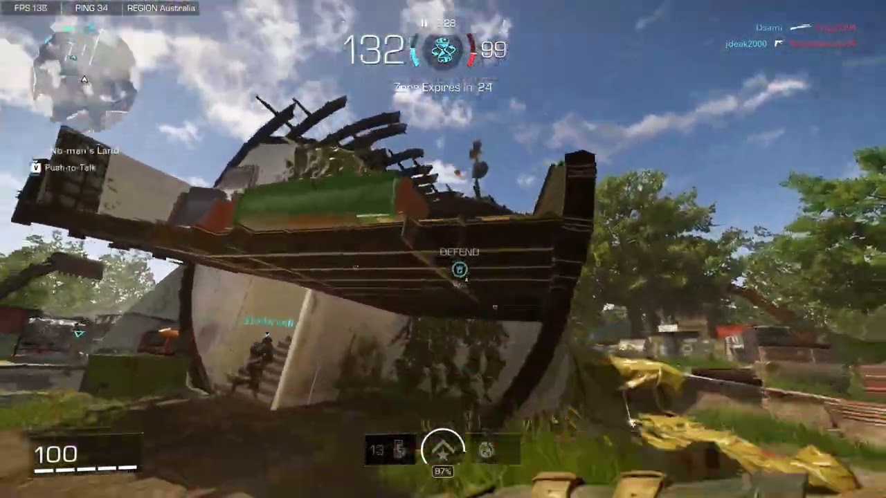 Connor5620: XDefiant - Occupy M4A1 【Live Commentary Gameplay #19】