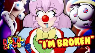 This Offically BROKE Me | Clown Vtuber Reacts to THE AMAZING DIGITAL CIRCUS Episode 8