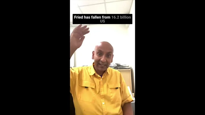 How do they know FTX billionaire has just three dollars left?