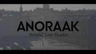 Anoraak - Behind Your Shades chords
