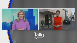 Irika Sargent to join "The Talk" this afternoon