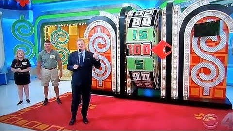 The Price is Right - Showcase Showdown (Part 1) - 10/17/2019