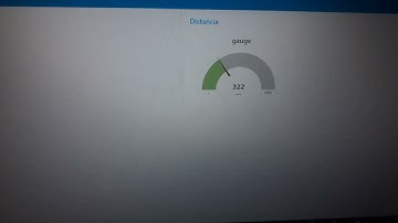 Práctica de Sensor de Distancia y Node Red - Juan Carlos Juárez
