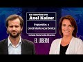 Axel Kaiser | Impuestos y crecimiento económico - Entrevista a Cecilia Cifuentes