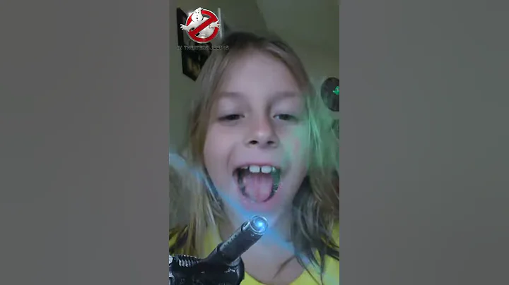 Ghostbusters video Victoria Hicks Channel by Kelse...