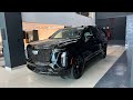 Cadillac Escalade ESV 600 Sport Platinum - Onyx Pack - Jefer Imports Praia Brava