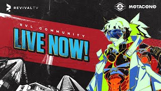 Rvl Community Stream : Metacene Play, Win And Get Reward