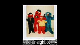 Download Lagu elmo carti - neighbot (accurate instrumental remake) MP3
