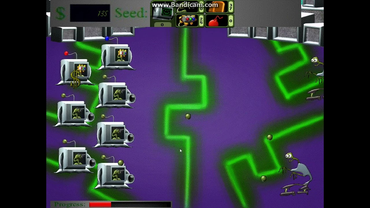 zombie showdown 2 - robot world