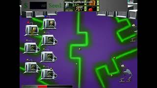 zombie showdown 2 - robot world