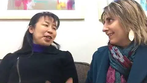 5 mins on the couch with Louise Jang Hypnotherapist