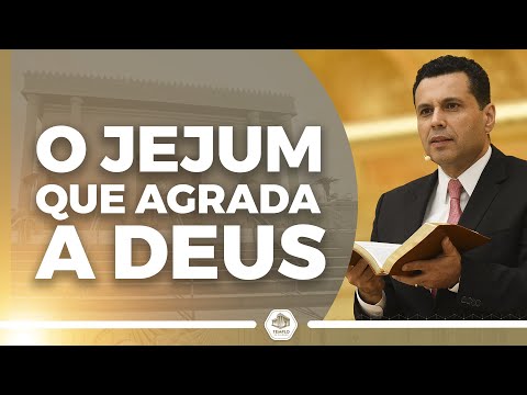 O JEJUM que