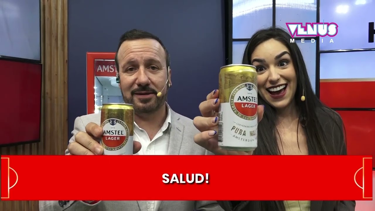 Dos equipos compiten por un lugar en la Final - Hora Pico