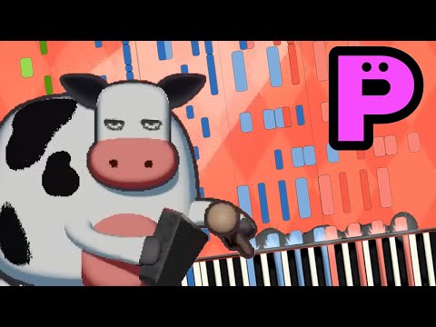 Rhythm Purgatory - Louie Zong (Synthesia)