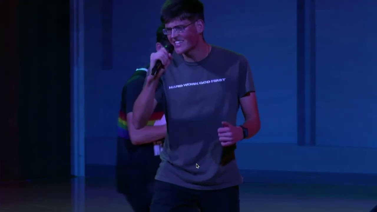 I Performed Zauntee’s “God Taught Me” LIVE | NCDC 2025 🔥