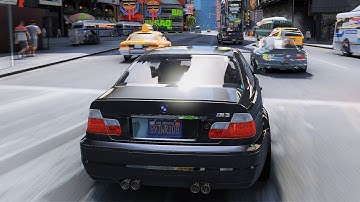 GTA 5 Overhaul Real Life Traffic Mod With Enhanced Timecycle Showcase On RTX4090 Maxed Out Settings 