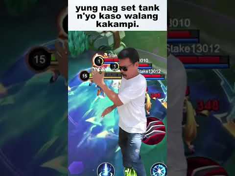 Tapos magagalit kampi pag hindi nag set, saan ba lulugar? 😭
