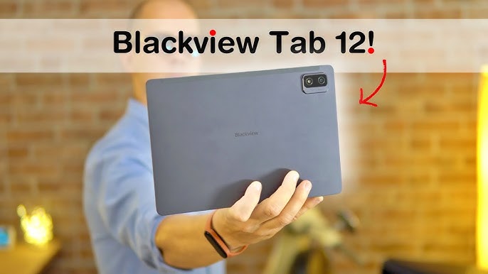 BLACKVIEW TAB: il miglior tablet in offerta su  - Webnews