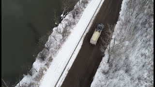 Chicago Salt Transportation