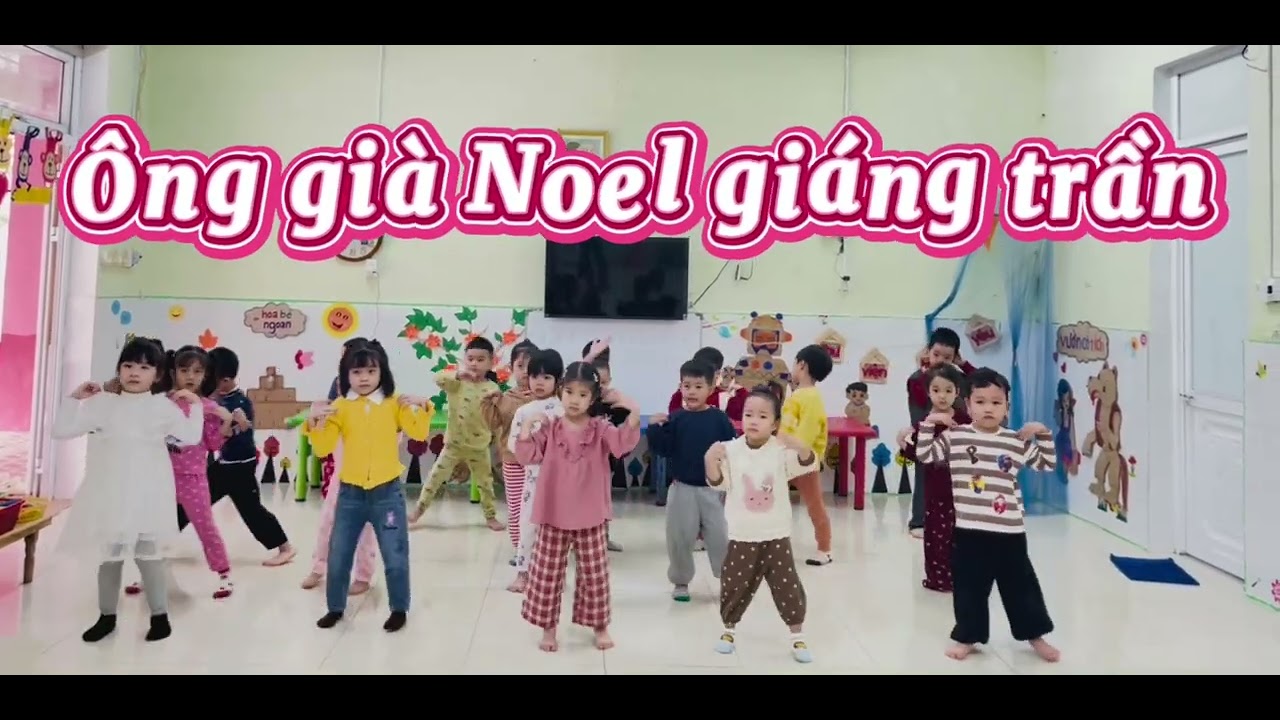 ÔNG GIÀ NOEL GIÁNG TRẦN || Giáng Sinh || Noel 