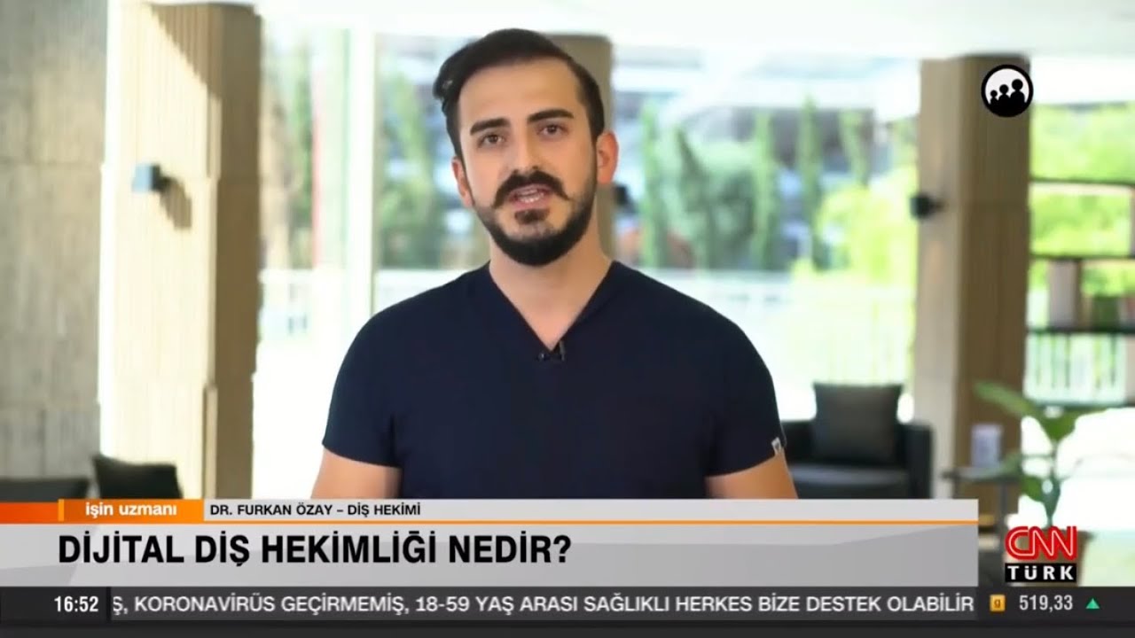 Gülüş Tasarımı ve Dijital Diş Hekimliği Nedir? | CNN Türk