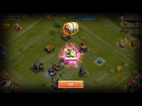 Castle clash -
