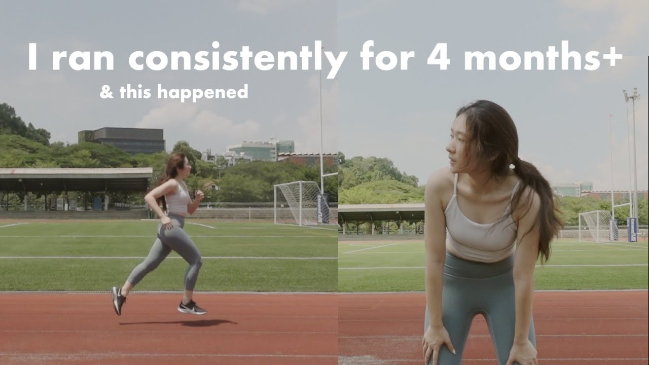 🏃🏻‍♀️ How to Start Running Motivation, Atomic Habits, Weight Loss