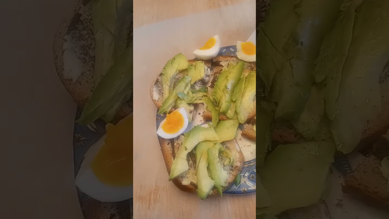 Avocado Toast How-To — Juliette Eats