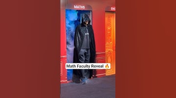 UDAY 2.0 | Math Faculty Reveal | #pw