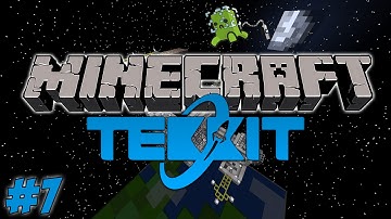 Minecraft: Tekkit Survival Let