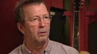 Eye To Eye: Eric Clapton