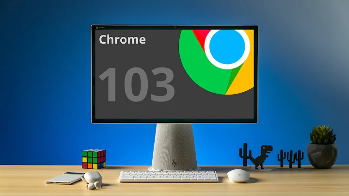Great New Features Arrive In Chrome OS 103 - DayDayNews