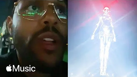 The Weeknd: The Idol, Tour Sneak Peek, and "Popular" with Madonna & Playboi Carti | Apple Music