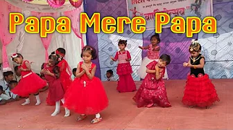 Papa mere Papa || Nirupa Vidyalaya Rui || Little flowers convent