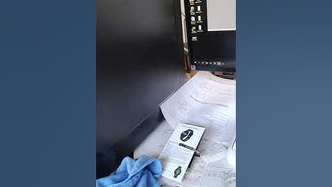 antminer L3+ test video