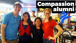 Full Meeting former Compassion kids in Ecuador (Full Travel Day) Guide