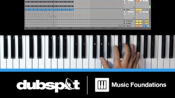 Music Foundations Tutorial: Using Seventh Chords For Harmonic Progression Pt.3 Dominant 7th (Dom7)