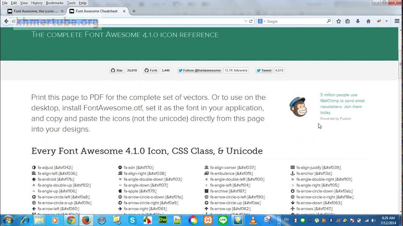 how-to-use-font-awesome-icons-with-indesign-youtube