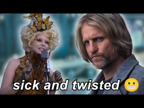 The worst 'holiday' in The Hunger Games