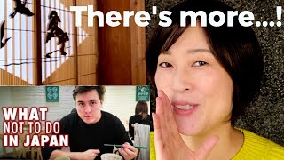 Japanese Teacher Reacts to 